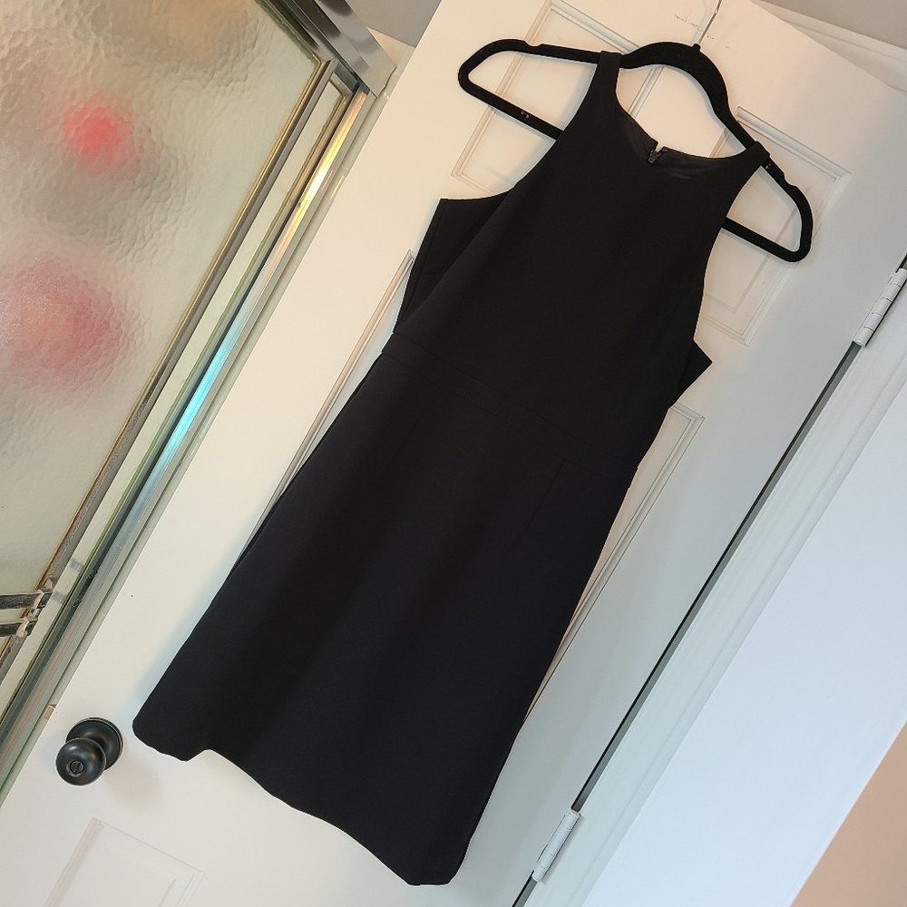 J. Crew Little Black Dress